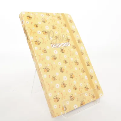 Notepad (Bee Inspired) from Legámi