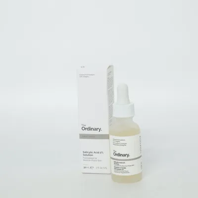 Gezichtspeeling (Salicylic Acid 2% Solution) van The Ordinary
