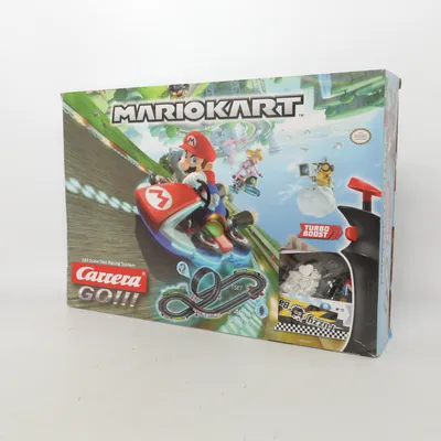 Bordspel van Carrera