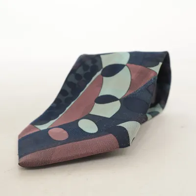 Cravate (Bleu, Gris, Multicolore) de Michaelis
