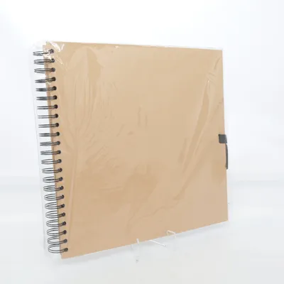 Kit de scrapbooking (PMA 101401 - 12 x 12" Scrapbook - Craft) de West To West