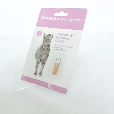 Cat accessory (Namntub) from Dogman