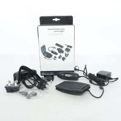Solar powerbank (PowerMonkey Explorer) van Garmin