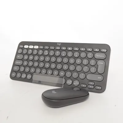 Toetsenbord (Pebble Keys 2 K380s) van Logitech