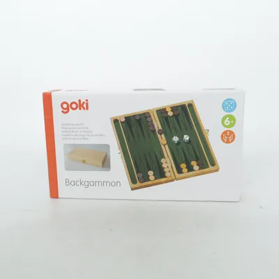 Brætspil fra Goki