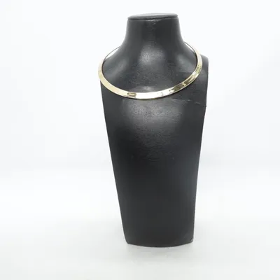 Choker (Guldfärgad) från Style by Tyra Okänd metall