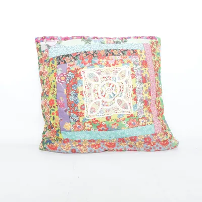 Coussin décoratif (Multicolore)