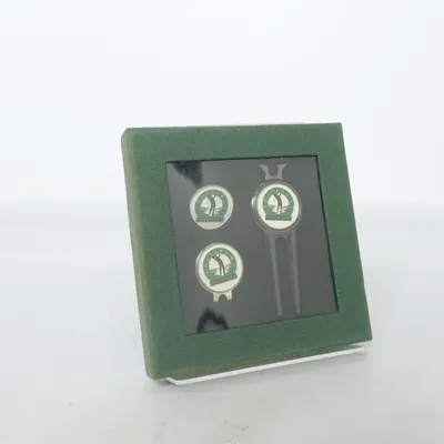 Smyckesset (Grön, Flerfärgad) från Golf Club Okänd metall