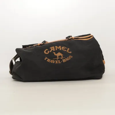 Weekend bag (Black, Brown) from Camel Active