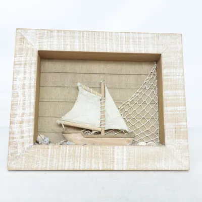 Wall decor (Beige)