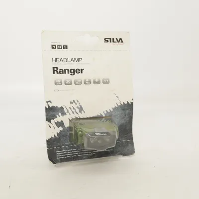 Lampe frontale (Ranger) de Silva