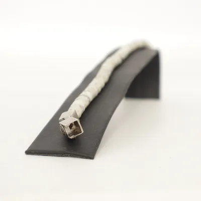 Bracelet (Gray, Silver) from All Blues Unknown metal