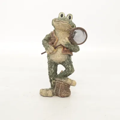 Figur (Grøn, Brun) fra Agora Gifthouse