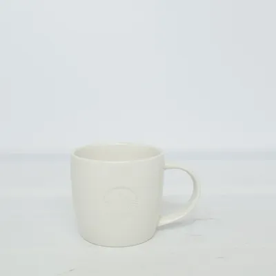 Mugg (Vit) från Starbucks