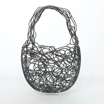 Korg (Svart) från Melissa