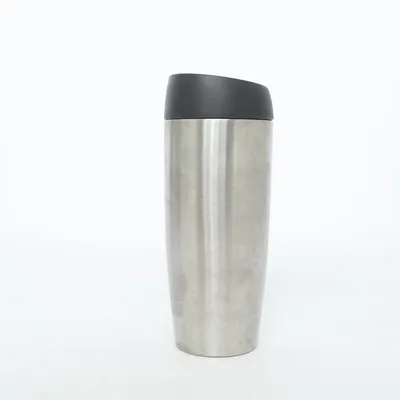 Tasse thermos (Gris, Noir)