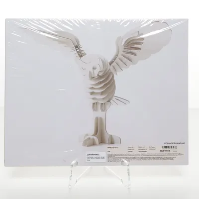 Puzzle from Muji
