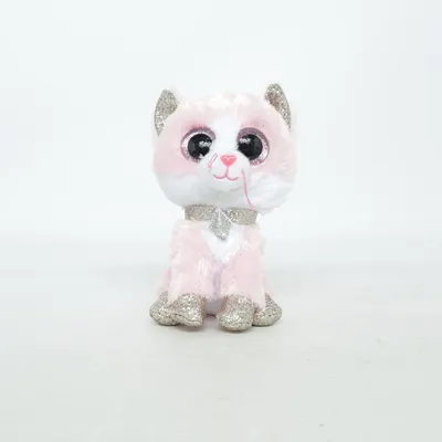 Soft toy (Fiona) from TySilk