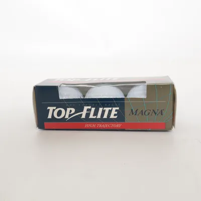Golf ball (Magna) from Top Flite