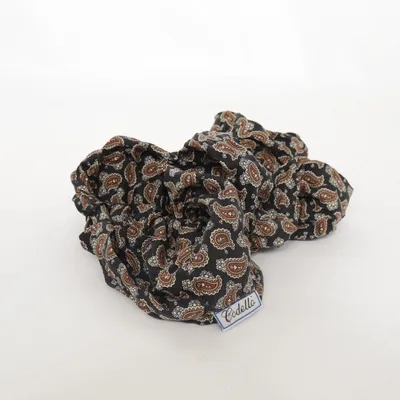 Élastique pour cheveux (Noir, Marron, Blanc) de Codello