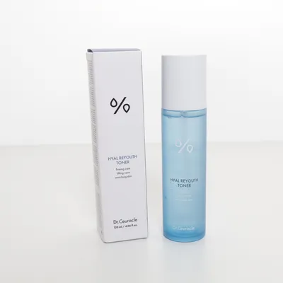 Toner från Dr. Ceuracle