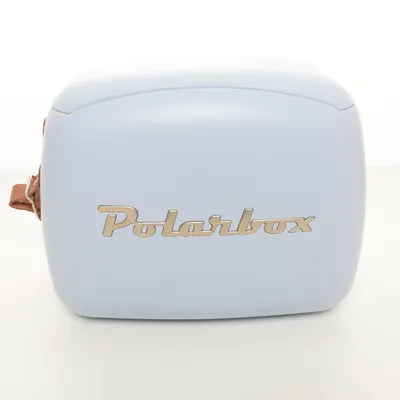 Mini fridge (Blue) from Polarbox