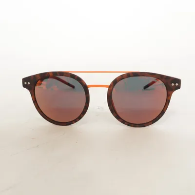 Lunettes de soleil (Marron, Orange) de Polaroid