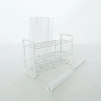 Bägare (Vit, Transparent)