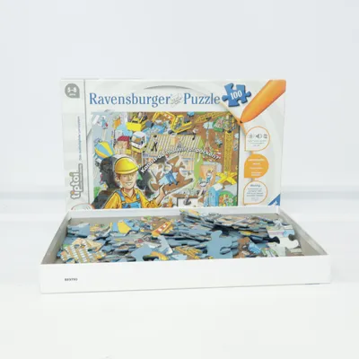 Pussel från Ravensburger