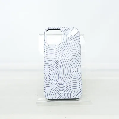 Mobilskal (Blå) från Burga