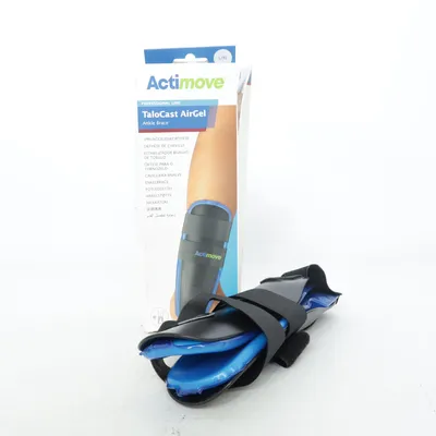 Enkelbrace (TaloCast AirGel) van Actimove