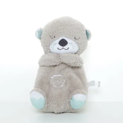 Krammedyr (Schlummerotter mit Sound und Atemgeräusch) fra Fisher Price