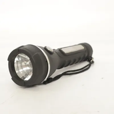 Flashlight (Black)