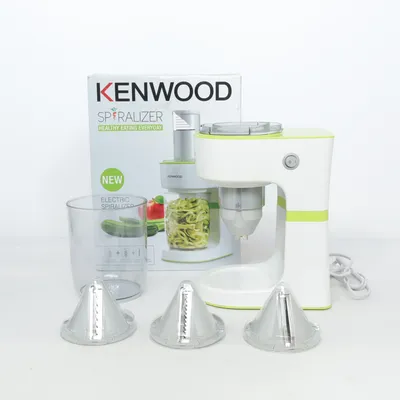 Grönsakshackare (	FGP203WG) från Kenwood