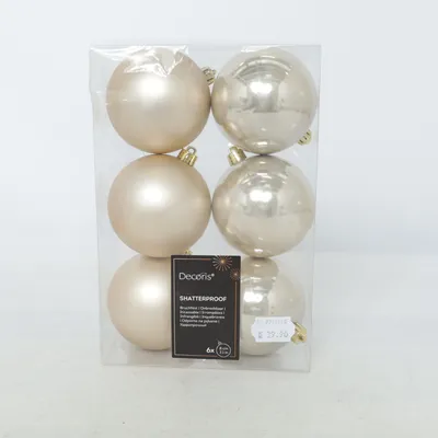 Julgranspynt (Silverfärgad, Guldfärgad) från Decoris