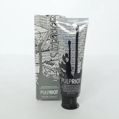 Haarverf (Grijs) van PULPRIOT