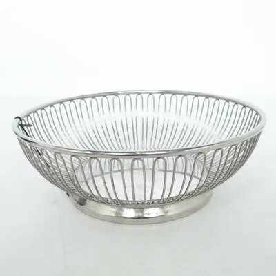 Frugtskål (Sølv) fra Alessi