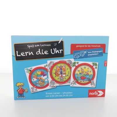 Sällskapsspel från Noris