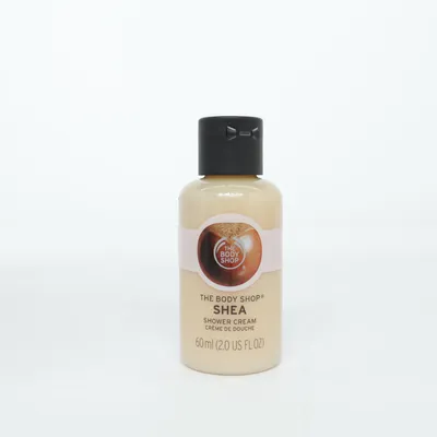 Duschkräm från The Body Shop