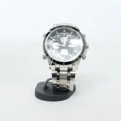 Armbandsur (Silverfärgad) från Cheifel