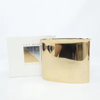 Vase (Gold) from Scandia Present