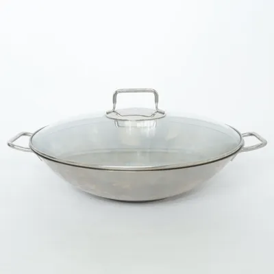 Wokpande ( ) fra Wmf-Cromargan
