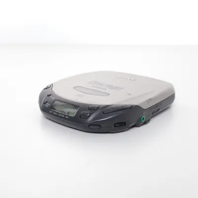 CD player (Gray) from Sony