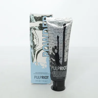 Haarverf (Blauw) van PULPRIOT