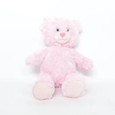 Krammedyr (Pink) fra Build A Bear Workshop