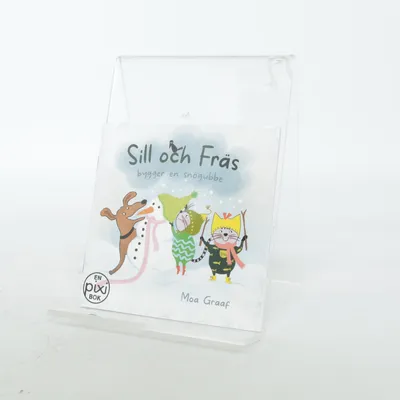 Livre pour enfants de Pixi