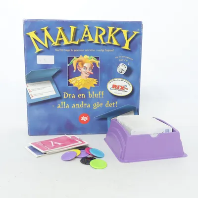 Brädspel från Alga