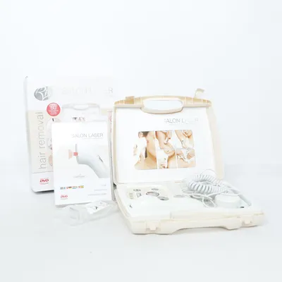 Hårborttagningslaser från RIO