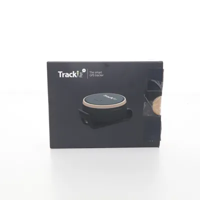 GPS tracker (Zwart) van Track