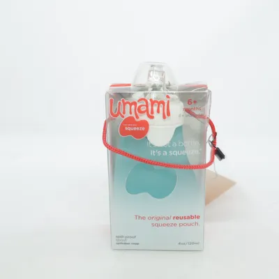 Baby accessoire (Blauw) van Umami